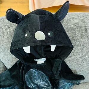 3-6 mo Baby Bat Halloween Costume